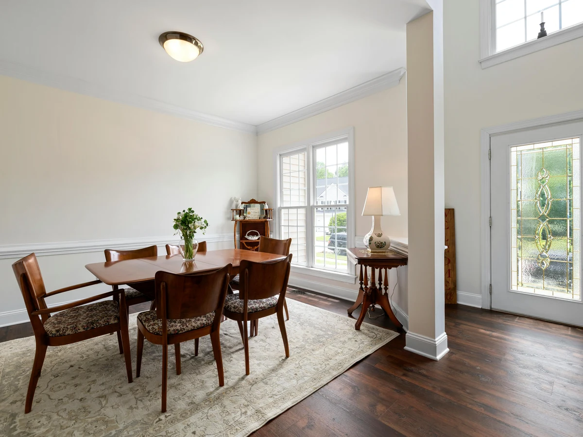 Feature Wall and Alcoves in Bradford by Bradford Decorators