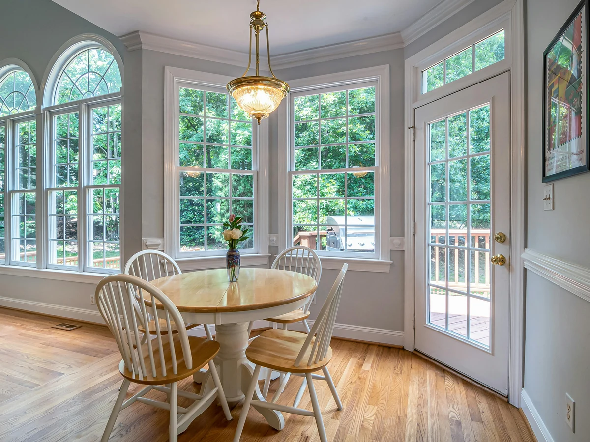 Three things drive the price:**

- **Room proportions in Bradford by Bradford Decorators