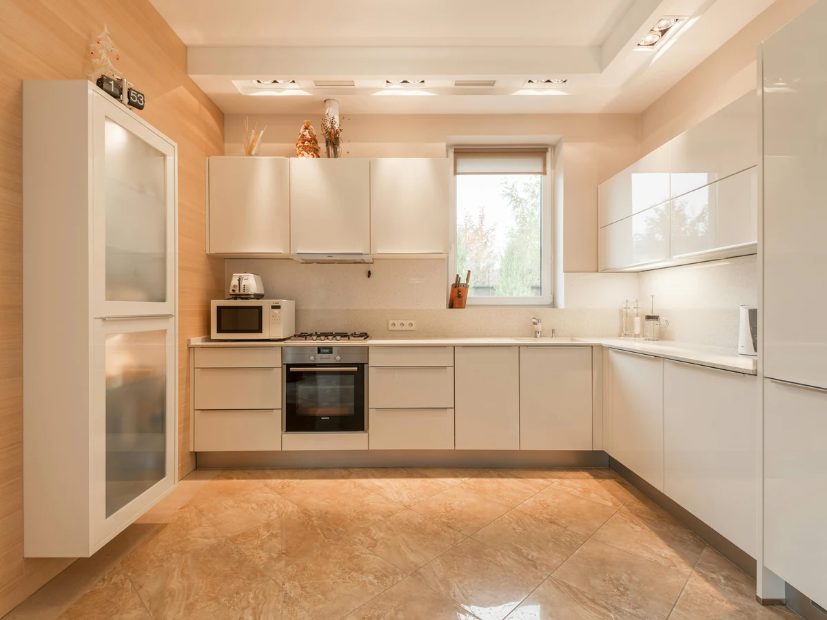 hallway-painting-elegant-hallway-striped-bradford-decorators Dado Rails and Picture Rails in Bradford by Bradford Decorators