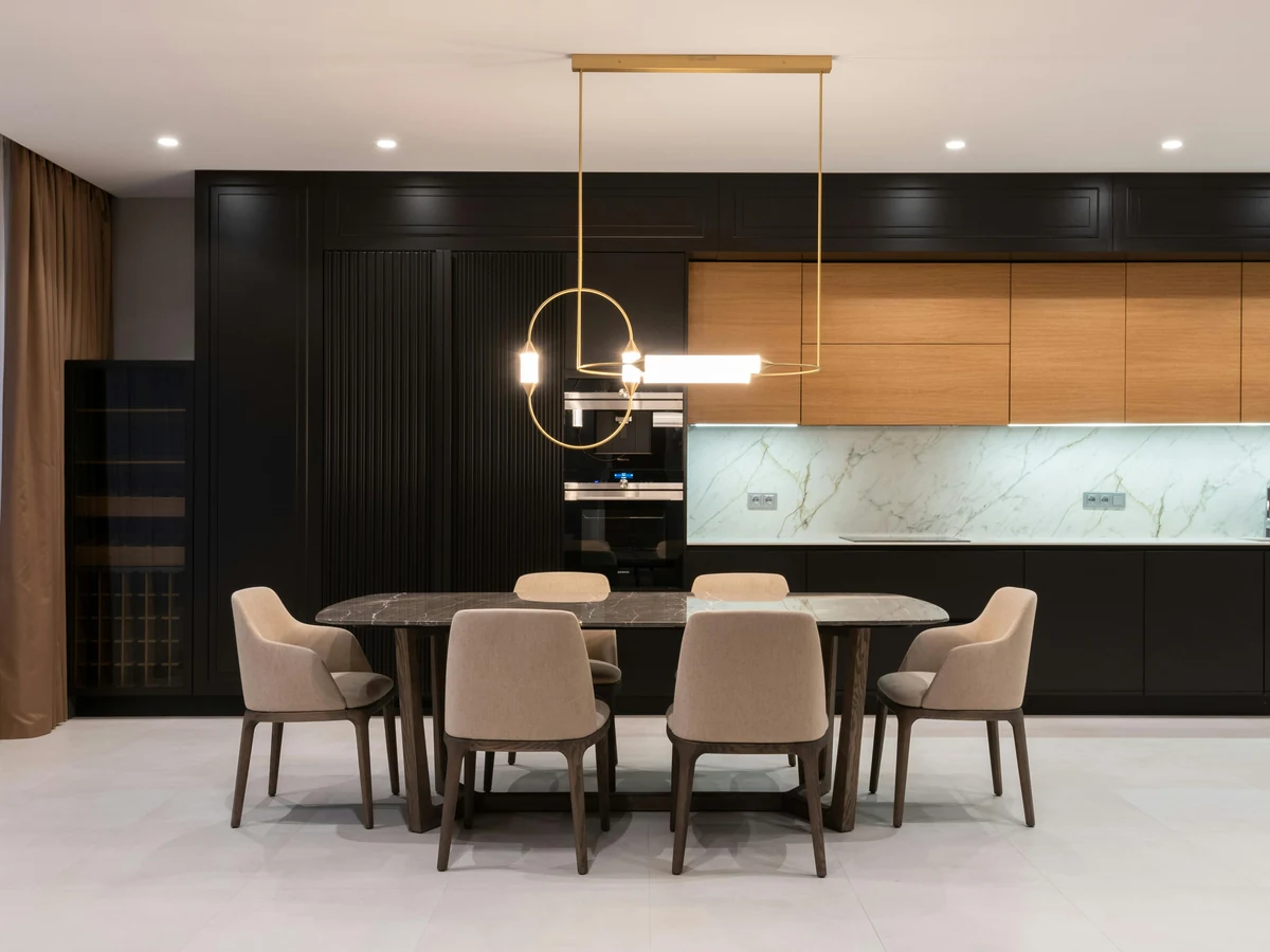 kitchen-painting-kitchen-marble-feature-bradford-decorators Feature Wall Painters in Bradford by Bradford Decorators, professional painters