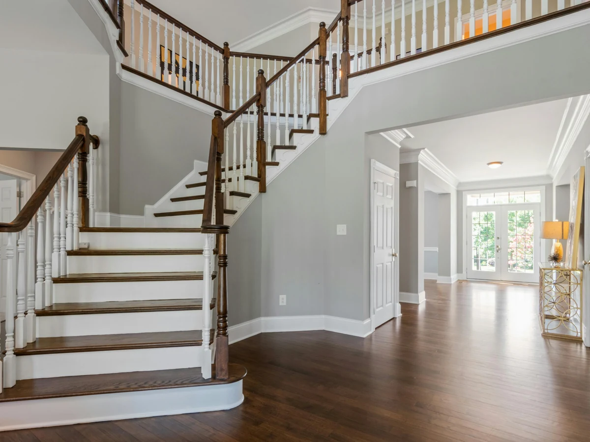 Stair Risers and Treads in Bradford by Bradford Decorators