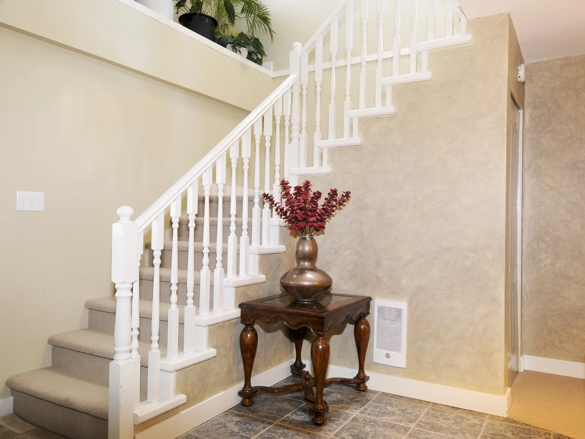 Three things drive the price:**

- **Baluster count in Bradford by Bradford Decorators